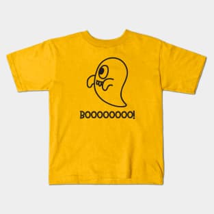 Boooo! Kids T-Shirt